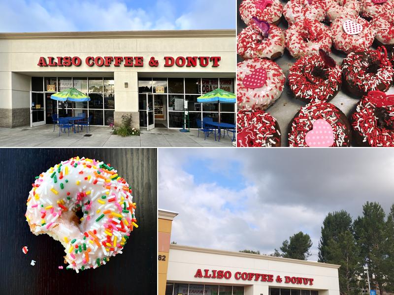 Aliso Coffee & Donut