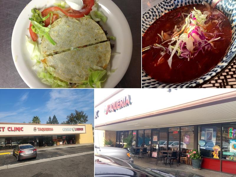 Perla's Taqueria 25222 Charlinda Dr, Mission Viejo