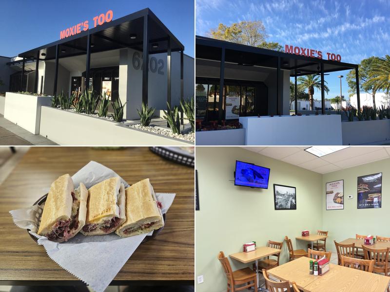 Moxie's Too cafe & Deli