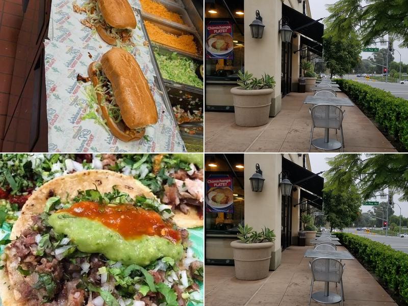 RONALDOS TACO SHOP 26051 La Paz Rd, Mission Viejo