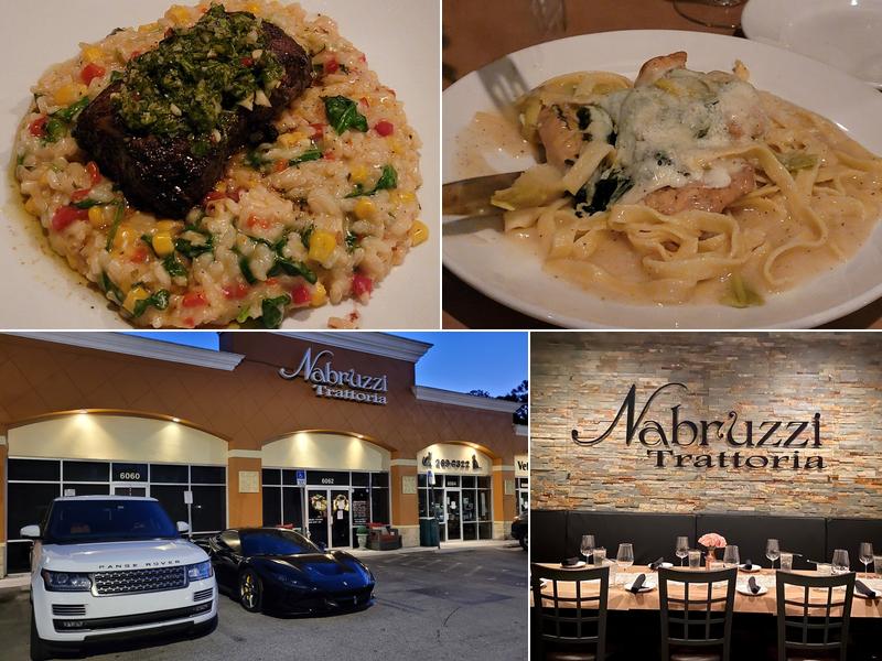 Nabruzzi Trattoria 6062 Van Dyke Rd, Lutz