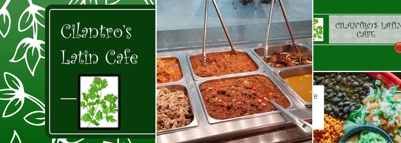 Cilantro's Latin Cafe