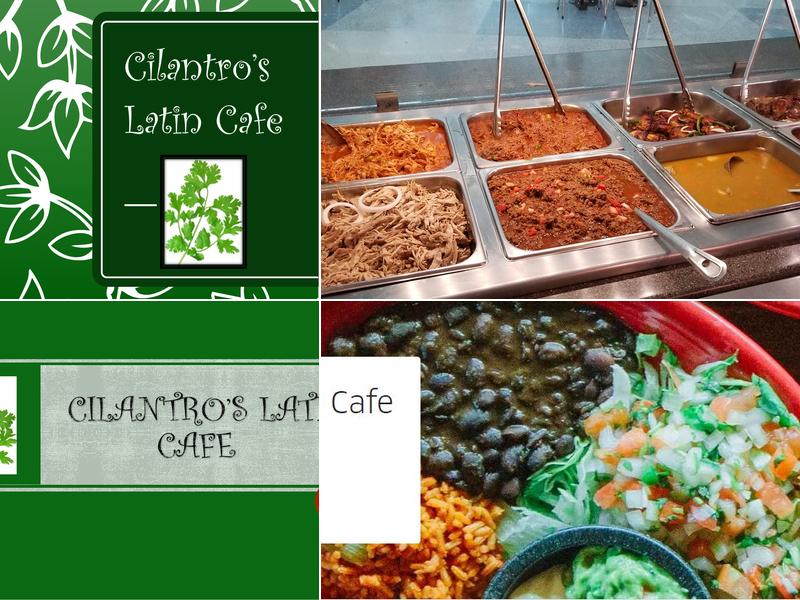 Cilantro's Latin Cafe