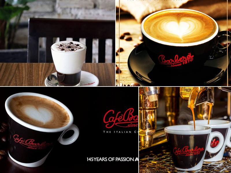 Cafè Barbera