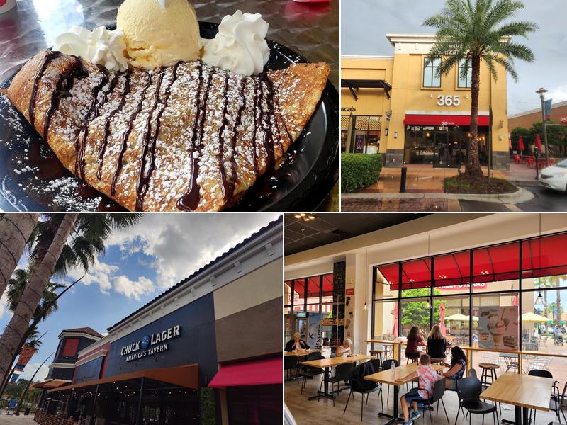 365 Cafè 28210 Paseo Drive, Wesley Chapel