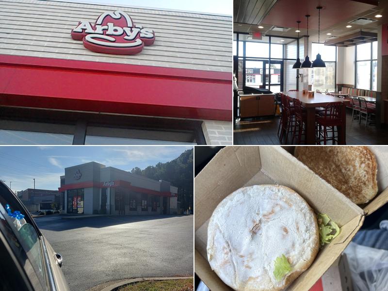 Arby's 1606 W Kingshighway, Paragould