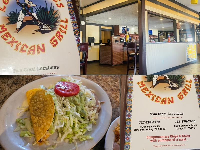 Los Magueyes Mexican Grill