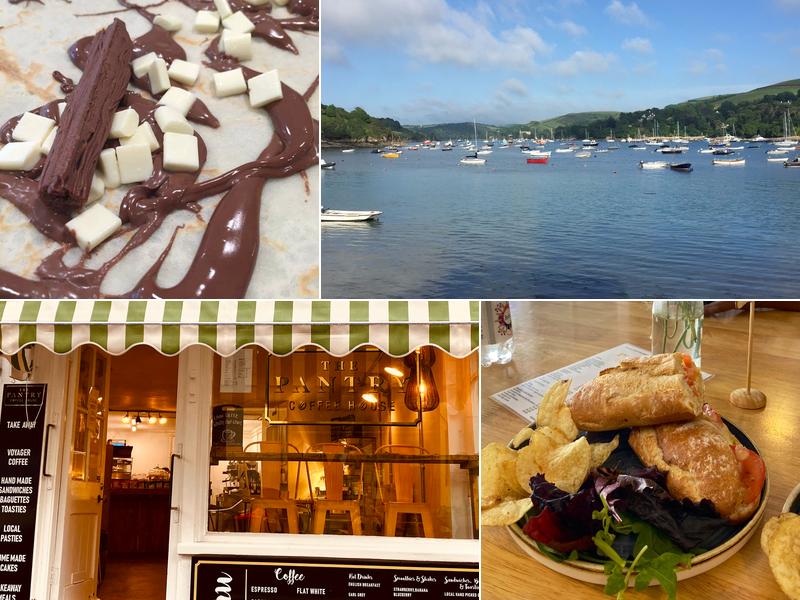 The Pantry Coffee House