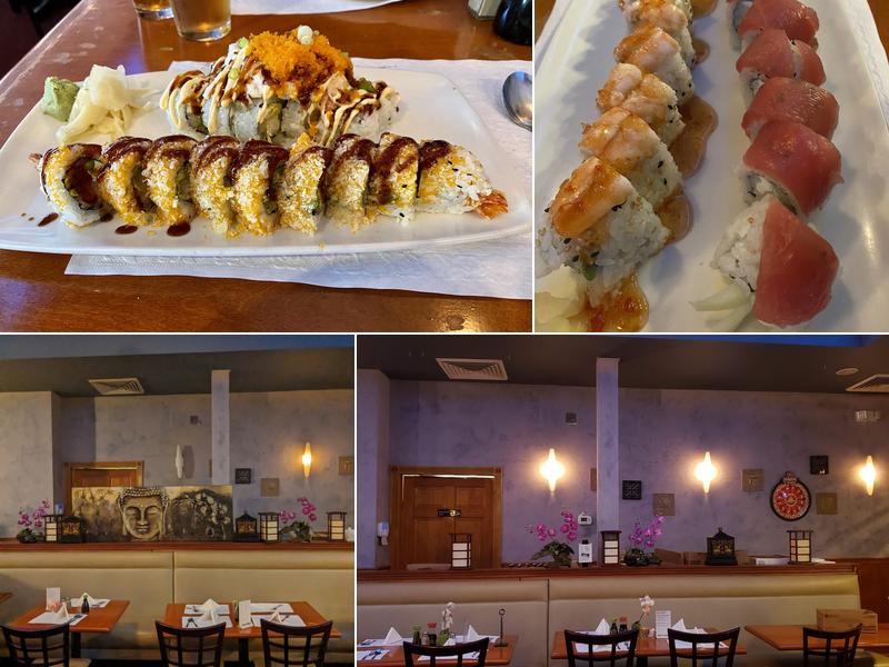 Rice N Roll 19243 N Dale Mabry Hwy, Lutz