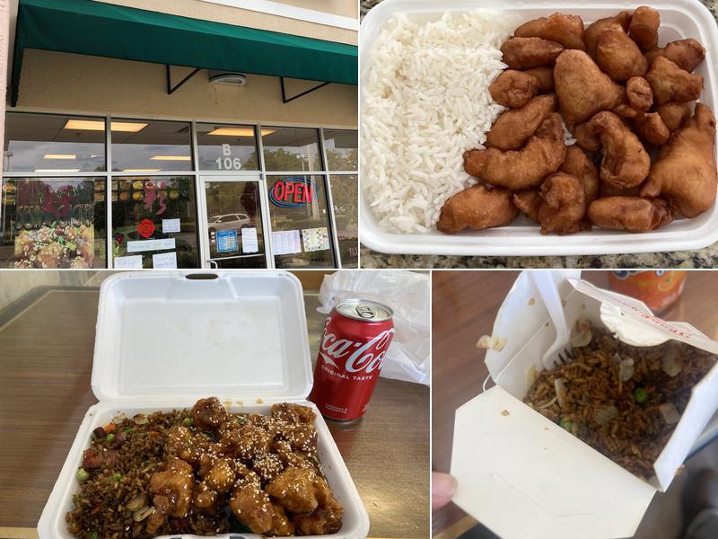 China Wok 14851 State Rd 52, Hudson