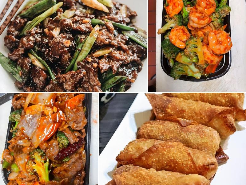 China Dragon 9840 Little Rd, New Port Richey