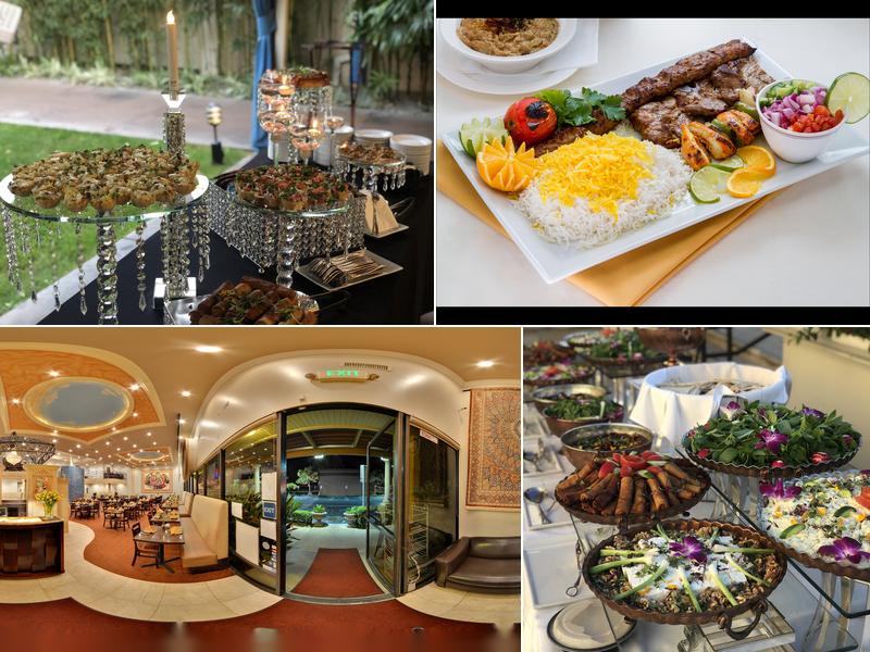 Hatam Restaurant Menu