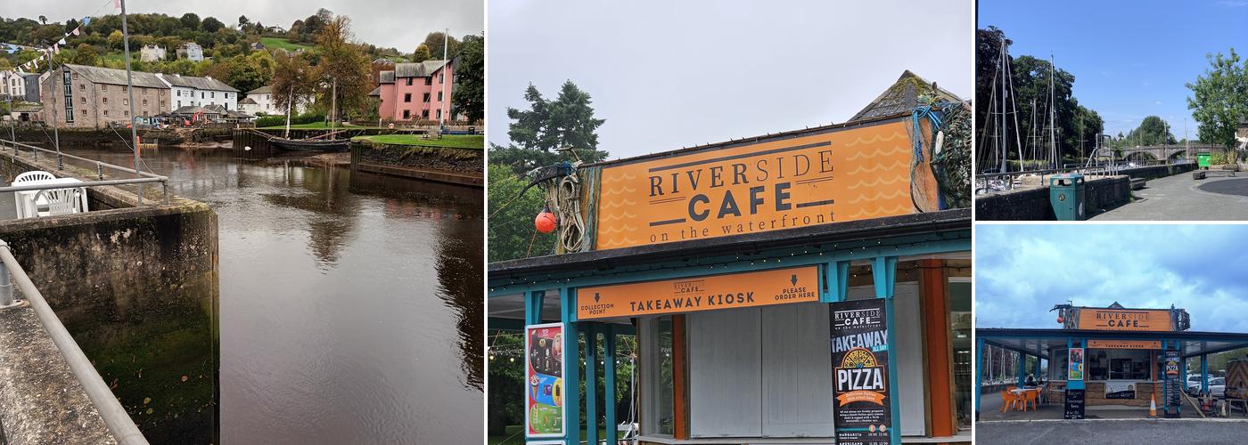 Riverside Cafe