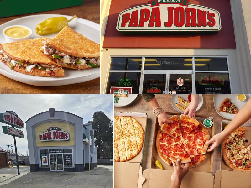 Papa Johns Pizza
