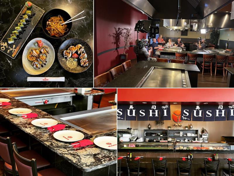 Yamato Japanese Steakhouse & Sushi Bar 28347 Paseo Drive #150, Wesley Chapel