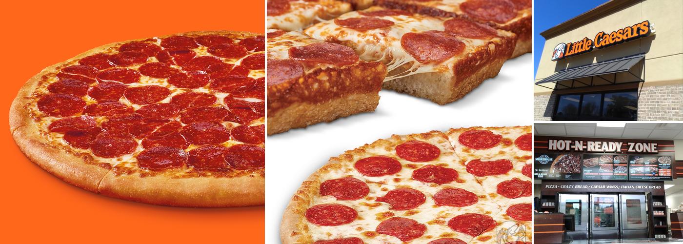 Little Caesars Pizza
