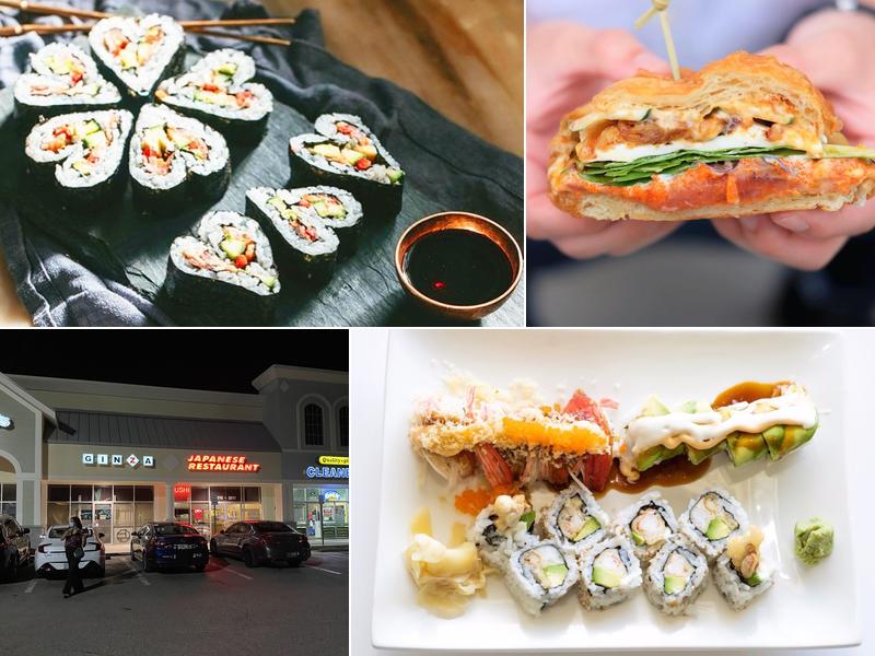 Ginza 2215 Collier Pkwy, Land O' Lakes