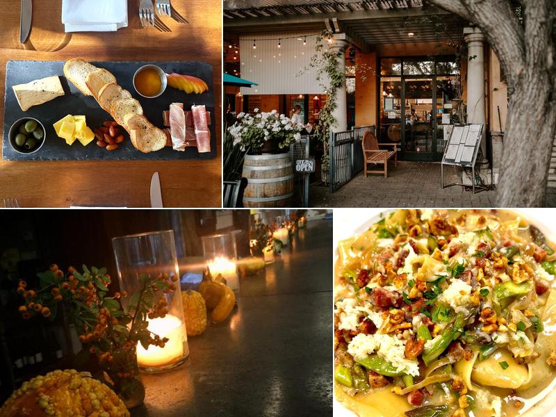 BackDoor Bistro and Wine Bar 11 Town Square Pl Ste B, Vacaville