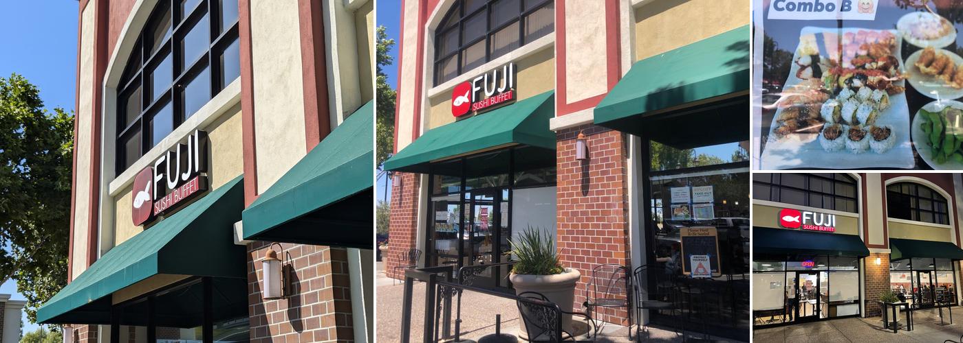 Fuji Sushi Buffet