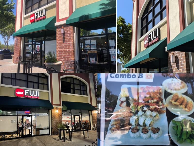 Fuji Sushi Buffet