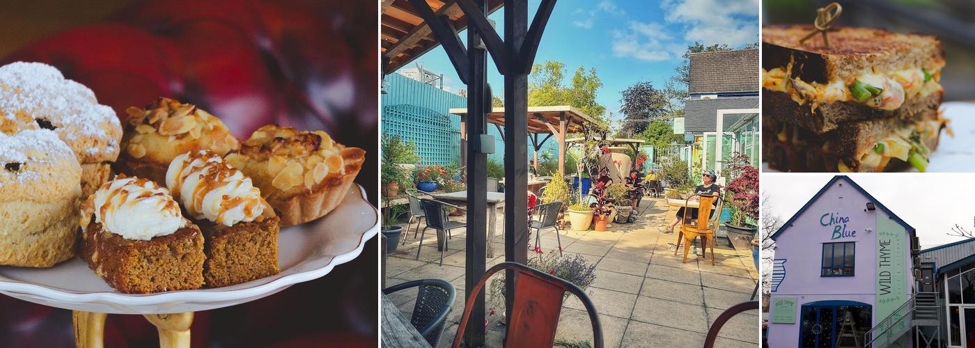 Wild Thyme - Deli & Kitchen