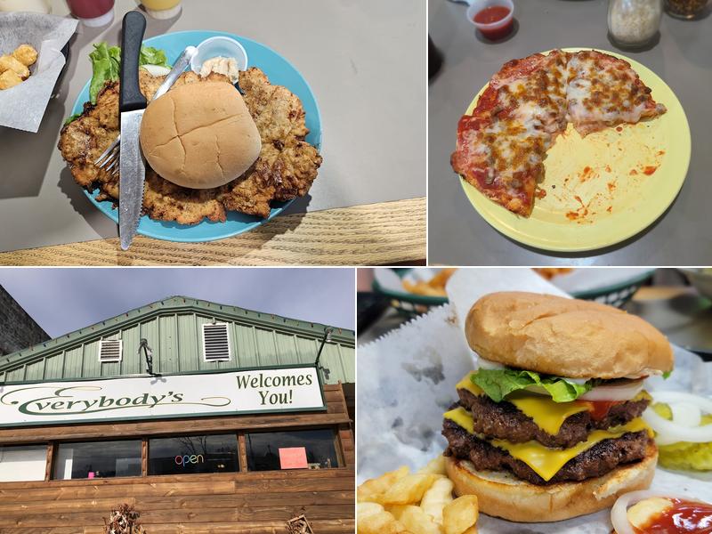 Everybody's 534 E Main St, Mound City