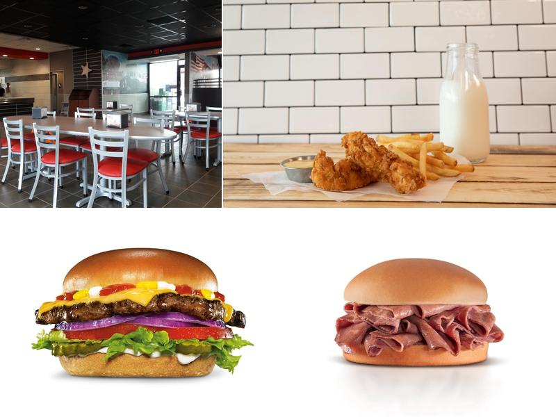 Hardee’s 301 Linwood Dr, Paragould