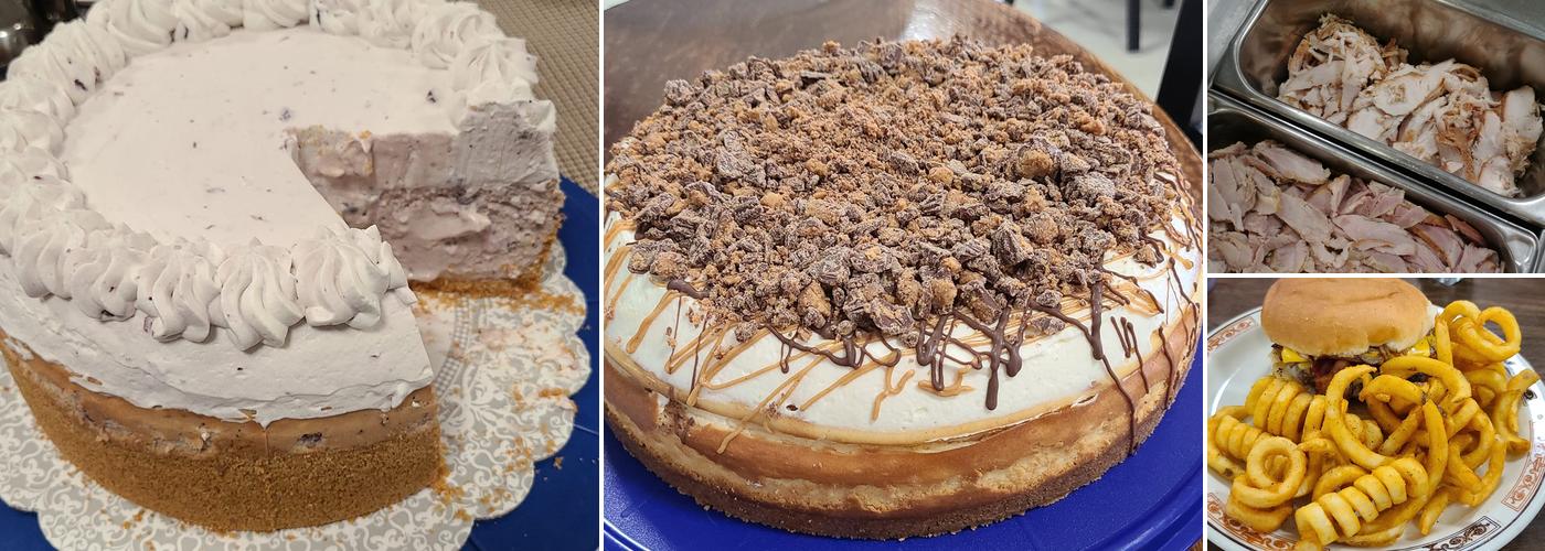 Swinging Bridge Cafe