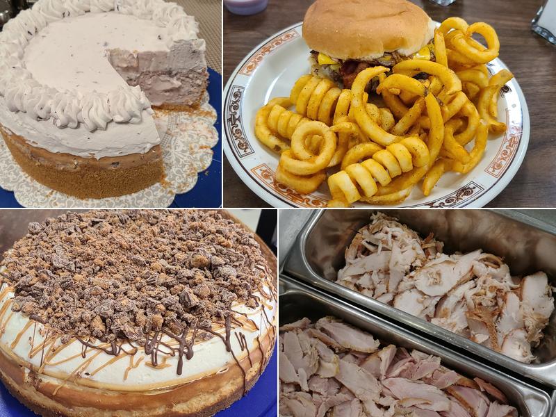 Swinging Bridge Cafe