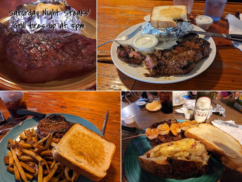 Latham Saloon 226 W Blaine St, Latham