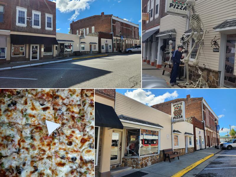 Faytastic Pizza 220 Main St, Shoals