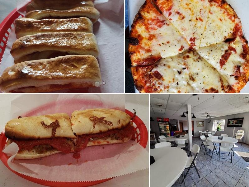 Pizza Junction 301 John F Kennedy Ave &, Wood St, Loogootee