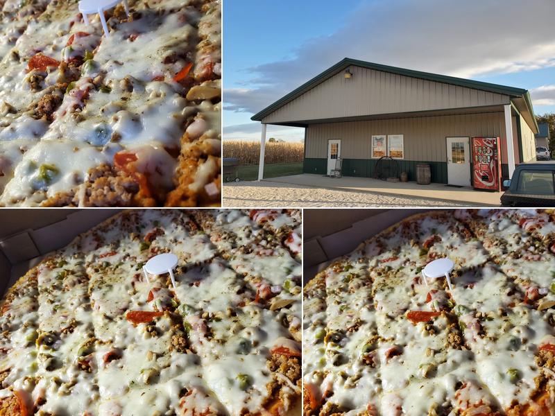 Der Pizza Haus 8355 County Rd 550 N, Montgomery