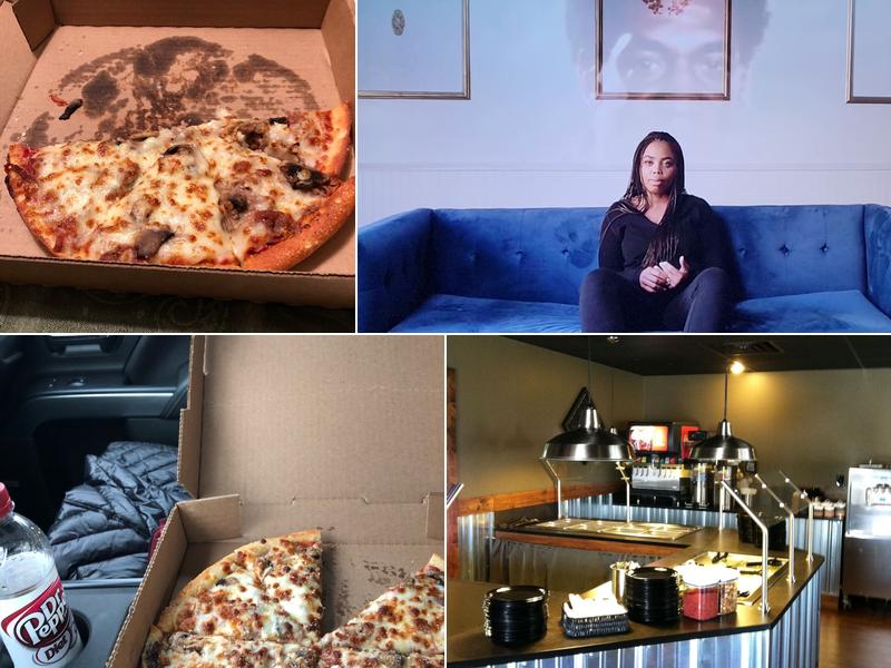 Fat Boys Pizza 415 Main St, Montgomery