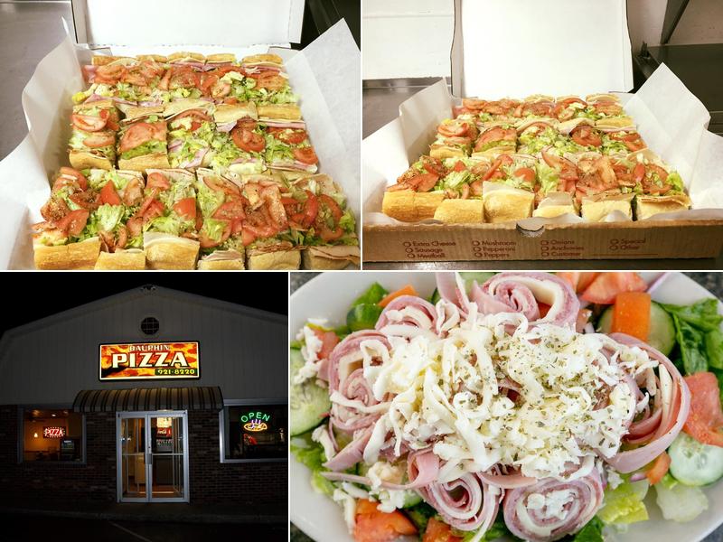 Dauphin Pizza 216 Allegheny St, Dauphin