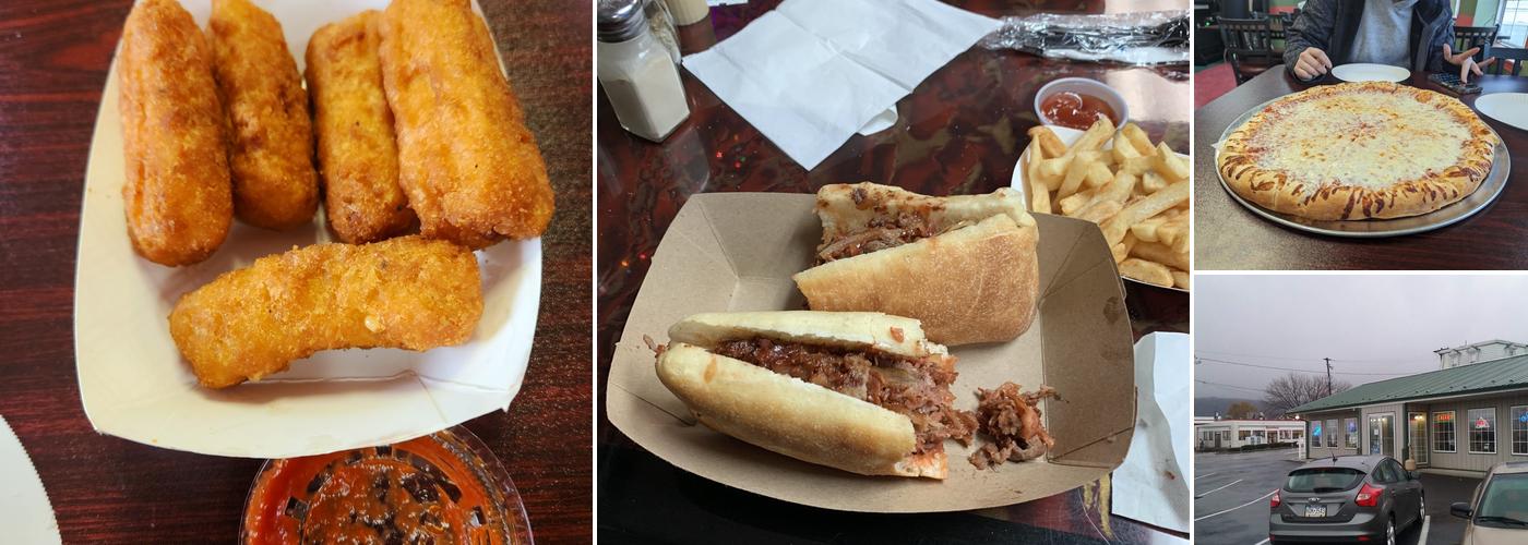 Zeiderelli's Pizza & Subs