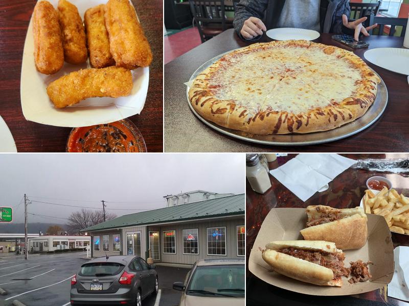 Zeiderelli's Pizza & Subs 210 N State Rd, Marysville