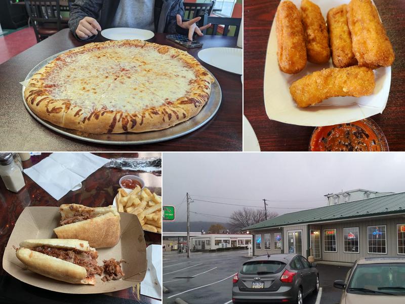 Zeiderelli's Pizza & Subs