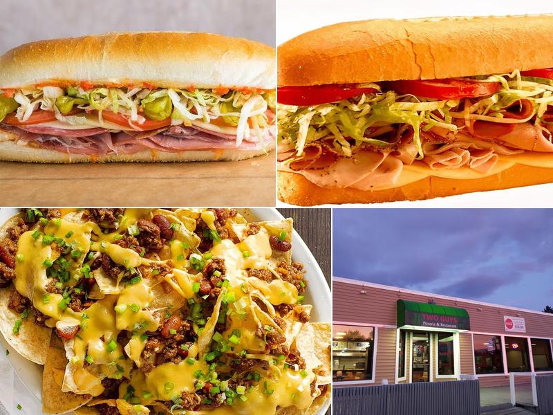 Two Guys Pizza Restaurant