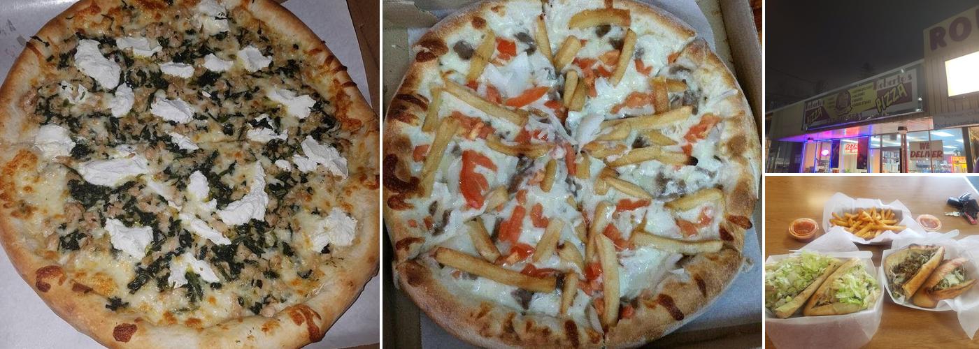 Roberto's Pizza Jonestown Rd