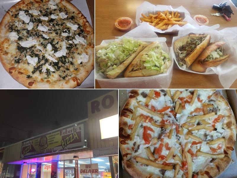 Roberto's Pizza Jonestown Rd