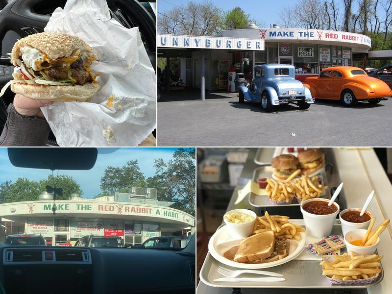 Red Rabbit Drive-In 60 Benvenue Rd, Duncannon