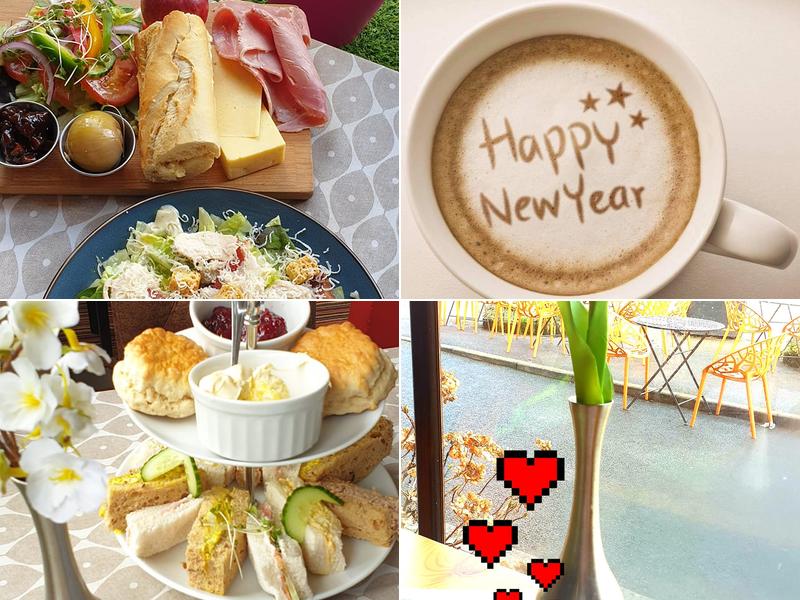 Ashton's Coffee Lounge