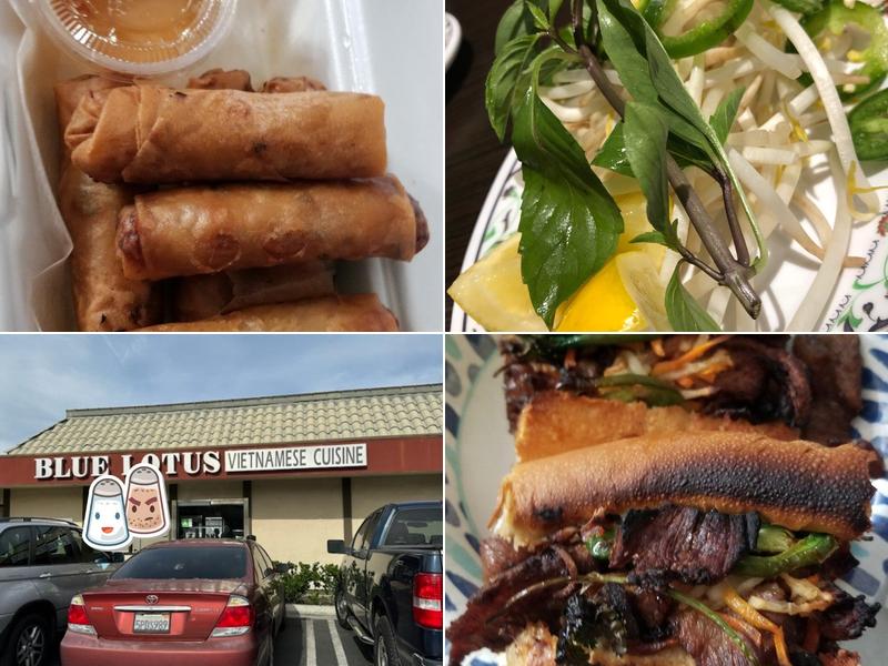 Blue Lotus Vietnamese Cuisine