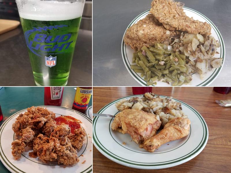 The Rock Bar and Grill