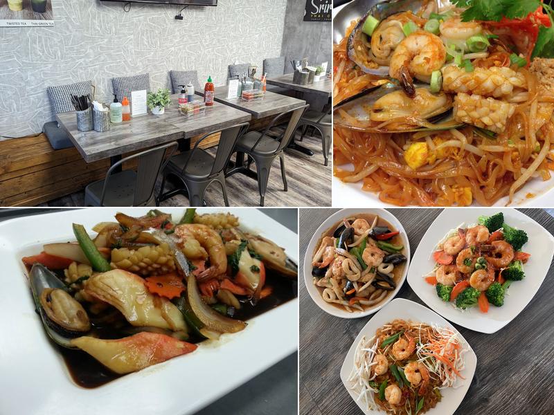 Sriracha Thai Restaurant