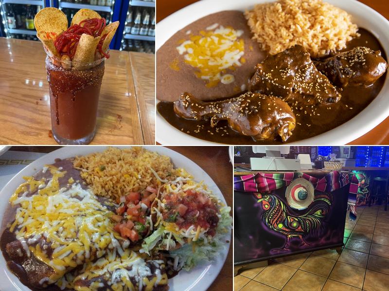 Flores Cafe 1804 Carson St, Carson