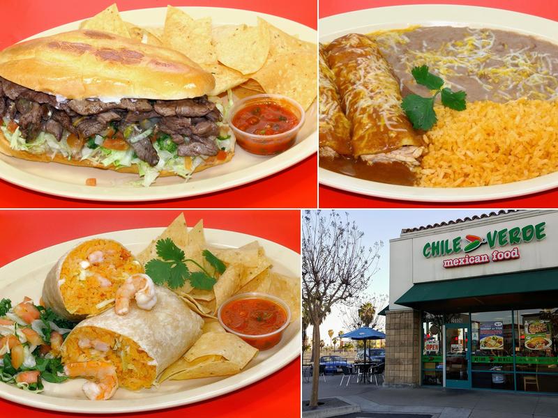 Chile Verde 20806 S Figueroa St, Carson