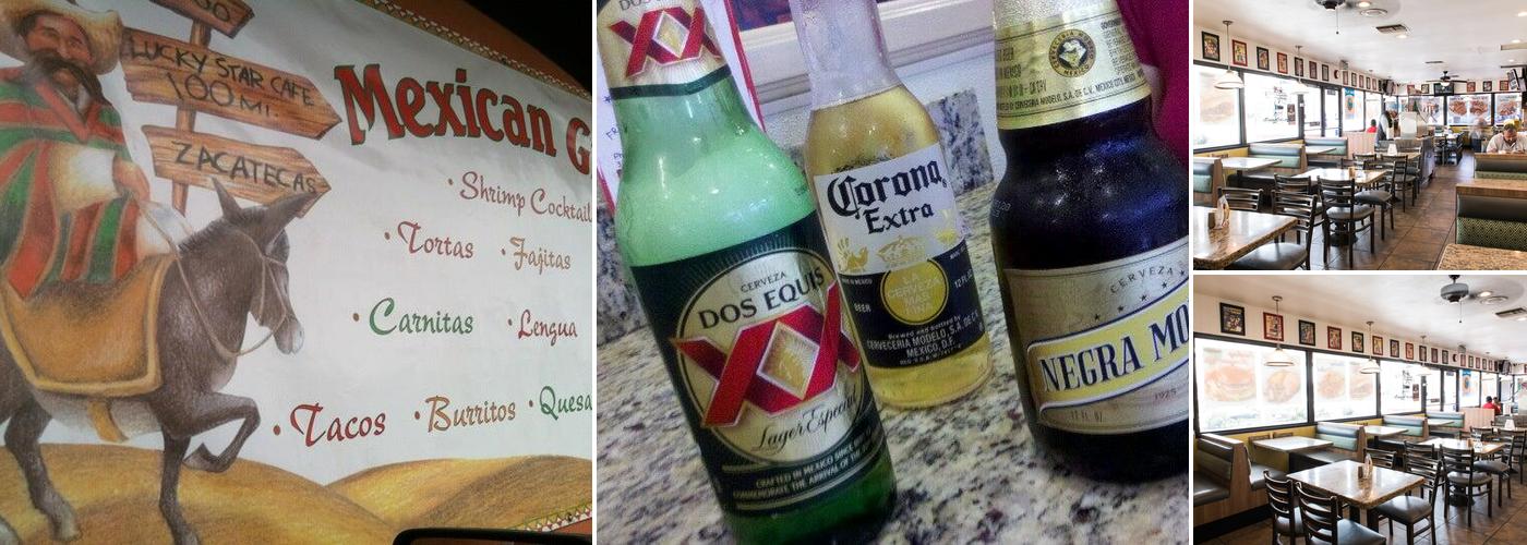 Lucky Star Cafe Mexican Grill