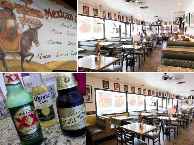 Lucky Star Cafe Mexican Grill